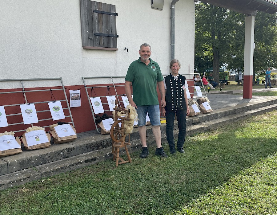 29. Odenwälder Schäfertag