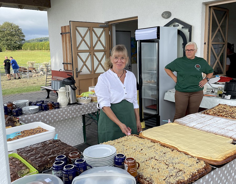 29. Odenwälder Schäfertag