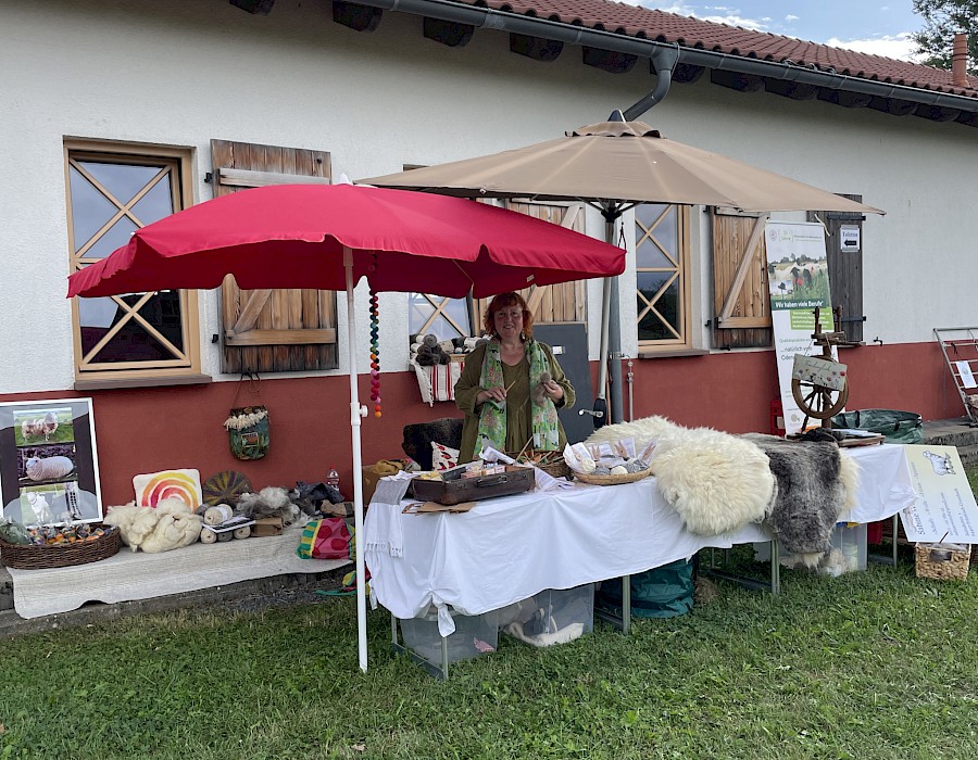 29. Odenwälder Schäfertag