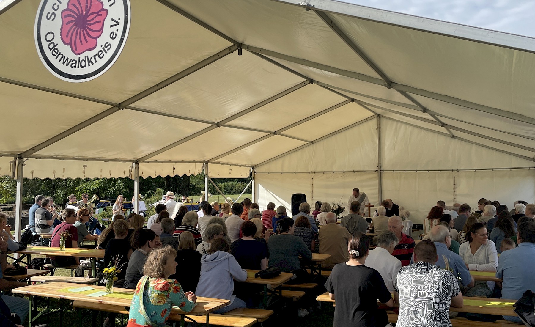 29. Odenwälder Schäfertag