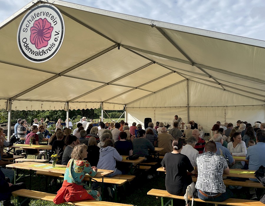 29. Odenwälder Schäfertag